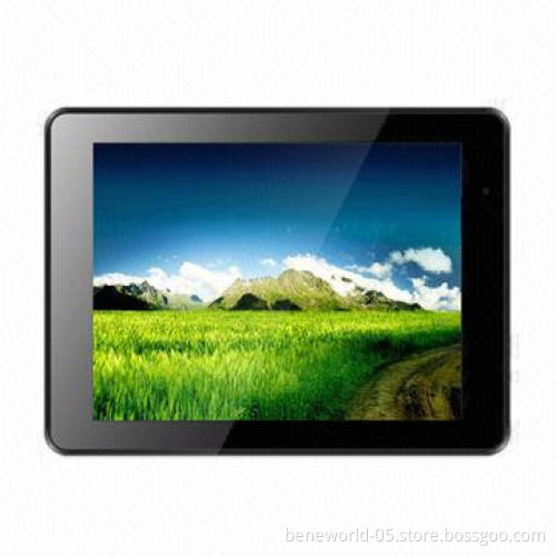 8-inch MTK8389 Tablet PC with Dual-SIM, DDR3 1GB RAM